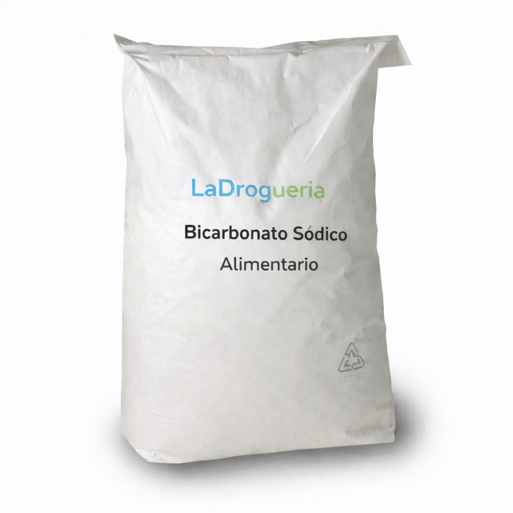 Bicarbonato sodico alimentario